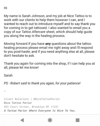 Illustration for article titled What Is a 'Female-Owned' Tattoo Shop, Anyway?